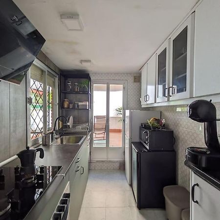 Acogedor Apartamento Y Parking Μαδρίτη Εξωτερικό φωτογραφία