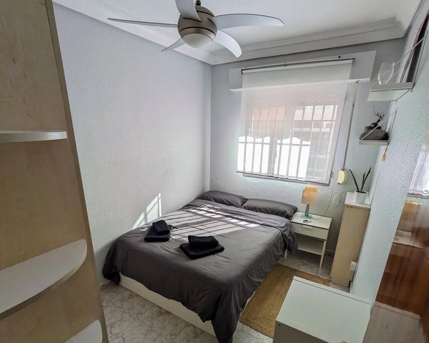 Acogedor Apartamento Y Parking Μαδρίτη Εξωτερικό φωτογραφία