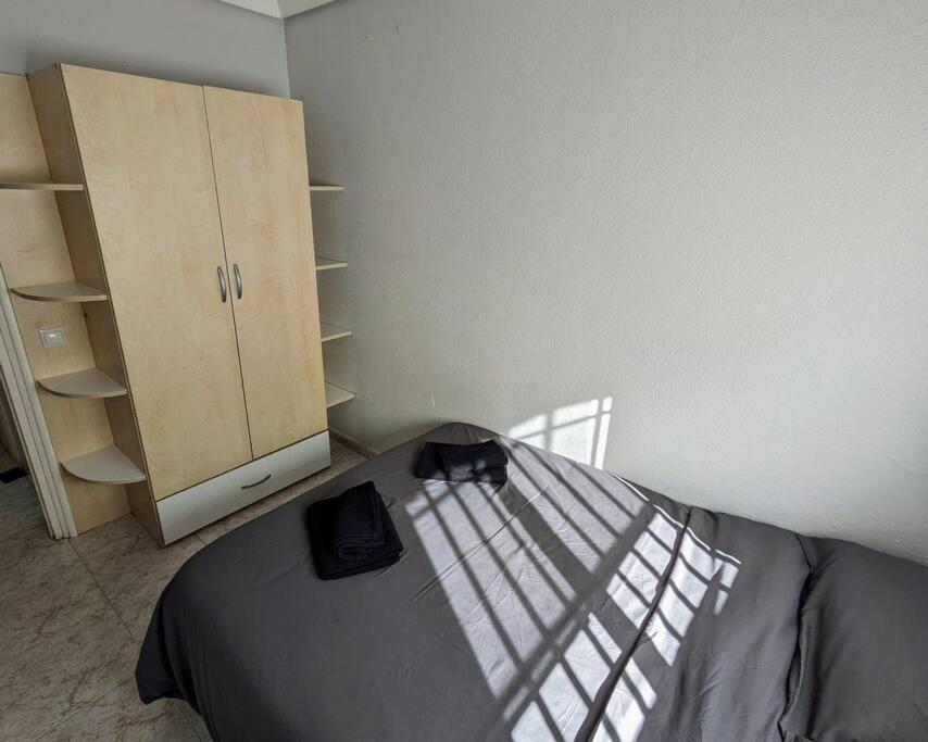 Acogedor Apartamento Y Parking Μαδρίτη Εξωτερικό φωτογραφία